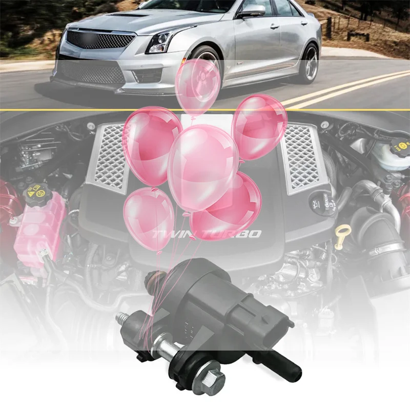 علبة بخار تطهير صمام 911-082 12610560 12690512 55593172 لكاديلاك 214-2137 CP612 0280142481 0280142548