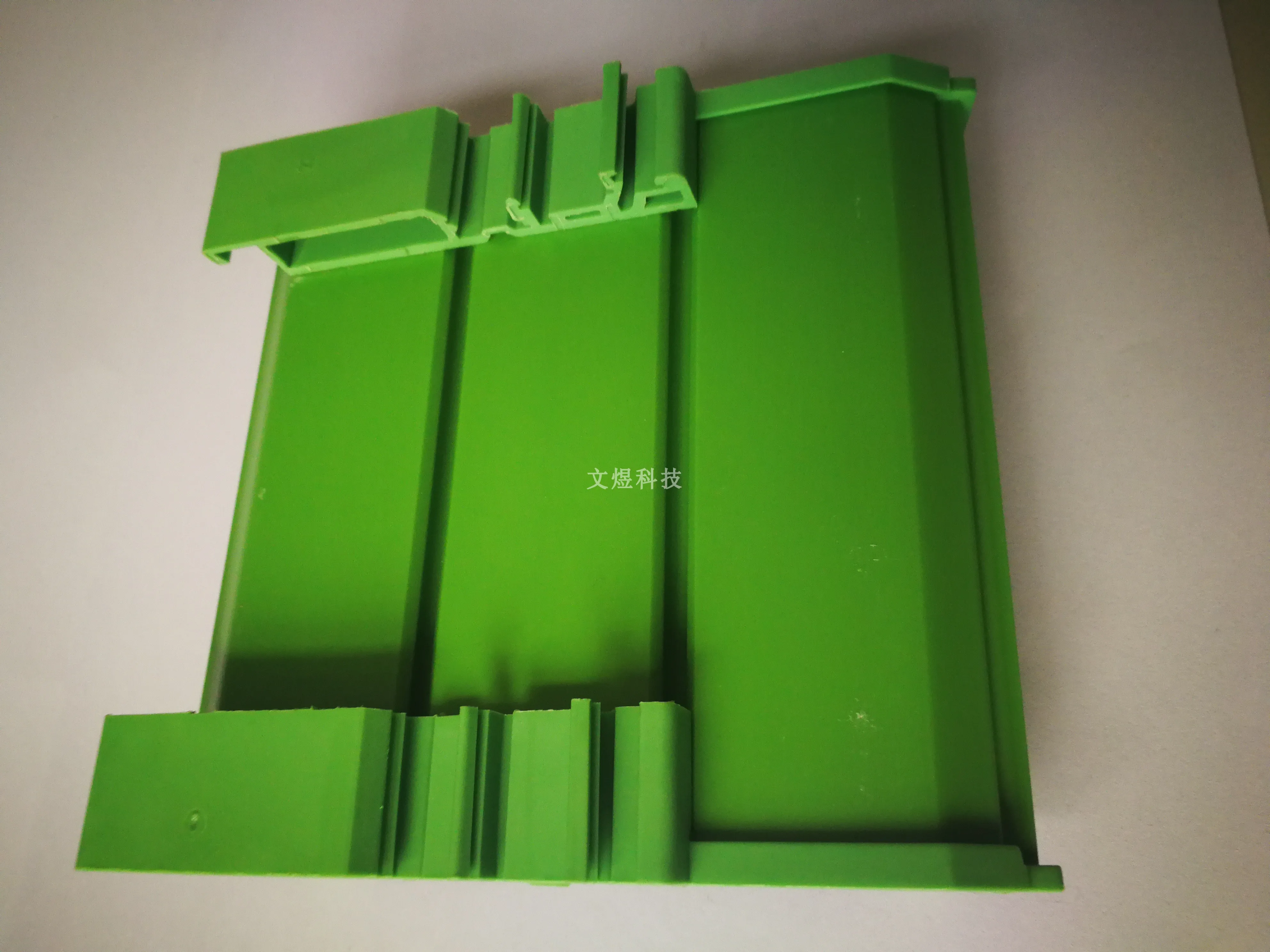 DB37 Bloco Terminal Universal, Luz Indicadora LED, com titular do cartão DIN