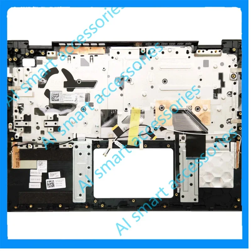 حافظة علوية لجهاز الكمبيوتر المحمول DELL Vostro 14 5490 V5490 0TC3CH Palmrest الغطاء العلوي XMSJ