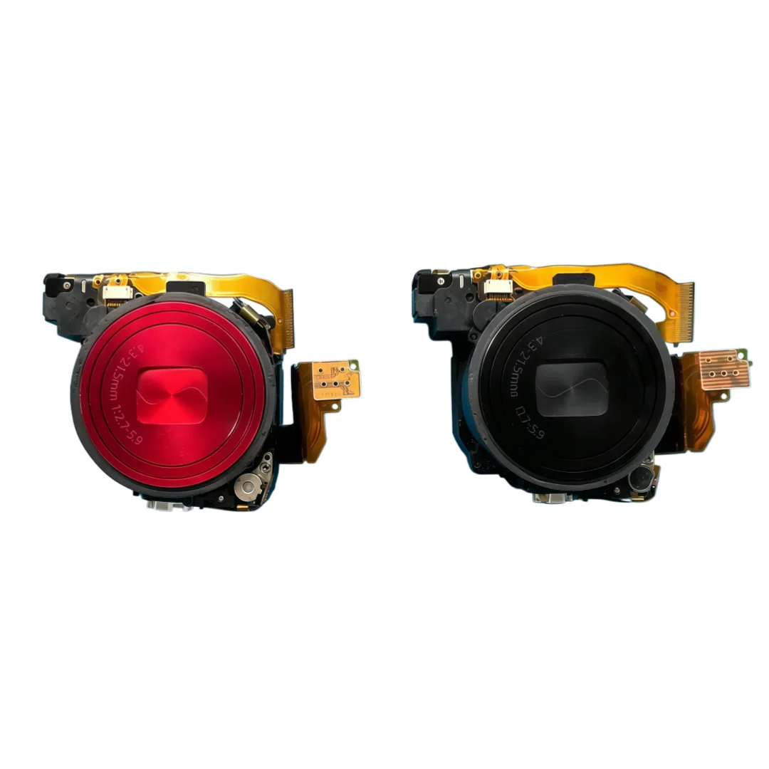 

Genuine CCD Lens Assembly for Canon IXUS 220 / ELPH 300 HS PC1591 Camera (Black/Red)