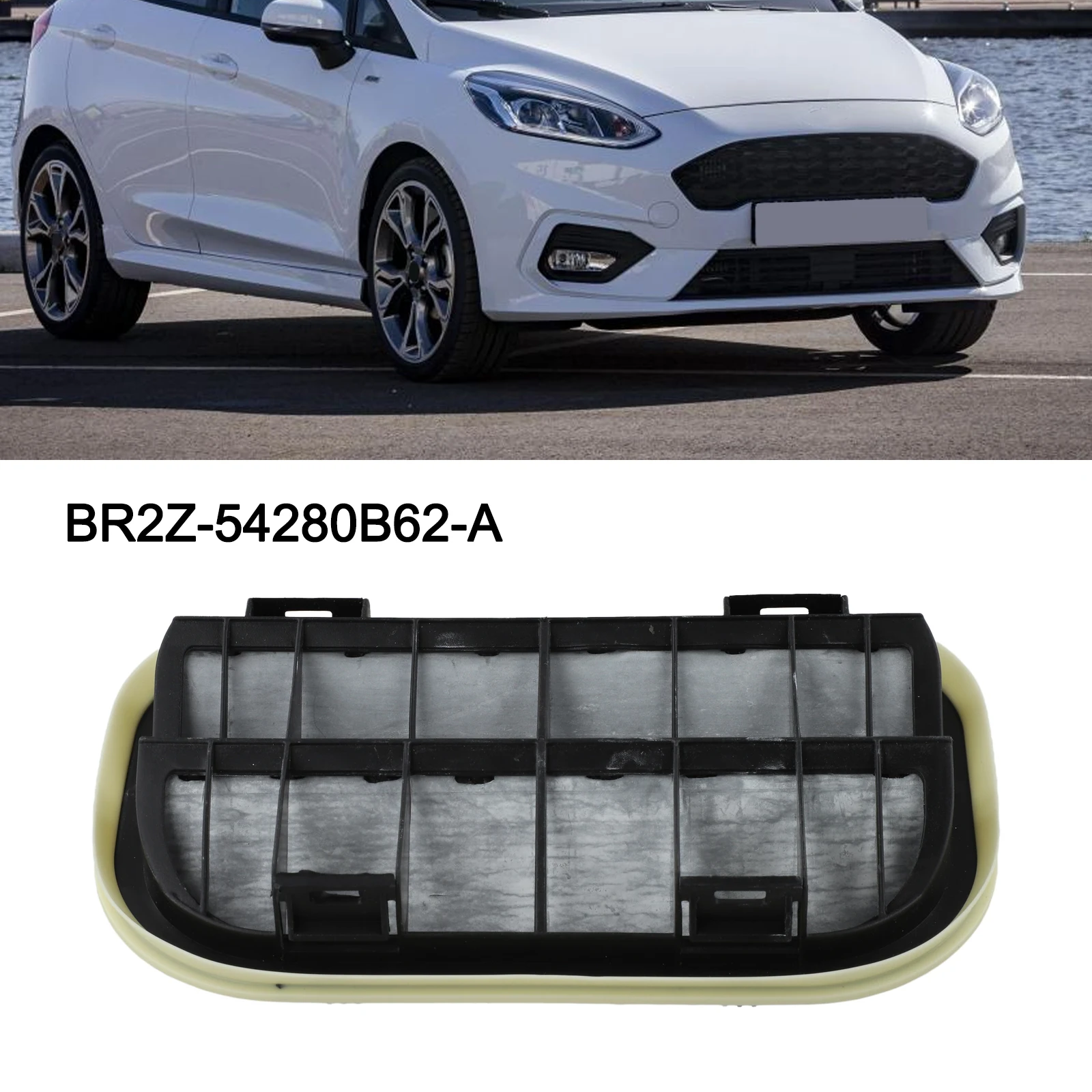 BR2Z-54280B62-A As Shown Pressure Vent Practical Automotive Solution Replace Broken Part Direct Replacement Part