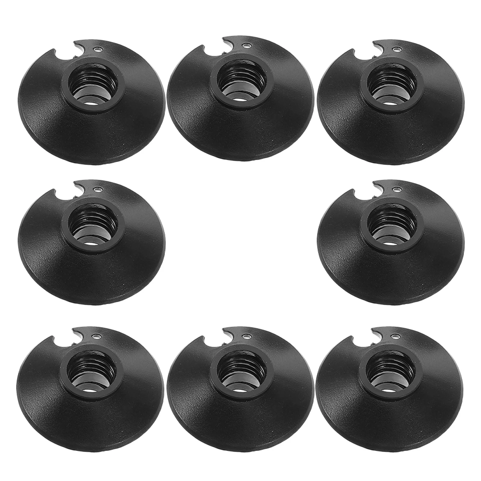 

25Pcs Trekking Pole Basket Set Snow Mud Basket Attachments Hiking Walking Stick Accessories Hiking Pole Tip Protectors