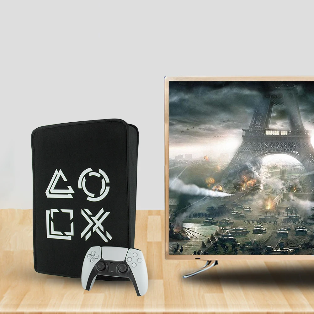 プレイステーション5コンソール用の傷防止および防塵カバー,防塵および防滴,ディスクおよびデジタル版