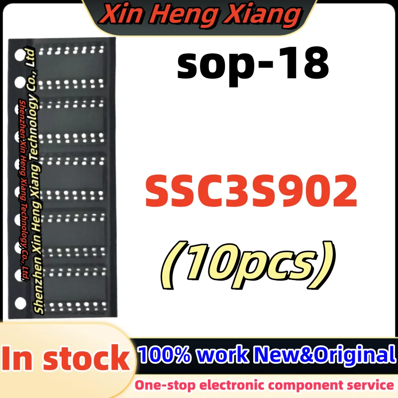 

10pcs SC3S902 SSC3S902 sop-18