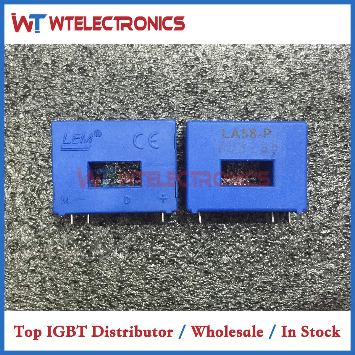 

Original LA58-P LEM LA58 P LA58P New Sensor