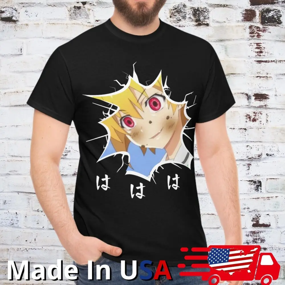 Satoko Waifu T Shirt Higurashi Tee Yandere Kawaii Cosplay Anime Horror Manga