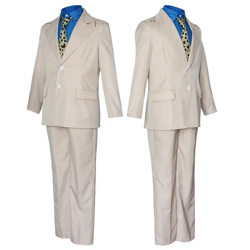 تم استخدام الزي التنكري والشعر المستعار لـ Nanougaki Kenji من الرسوم المتحركة "Hoshizora no Kutsu" لحفلات الهالوين وعيد الميلاد.