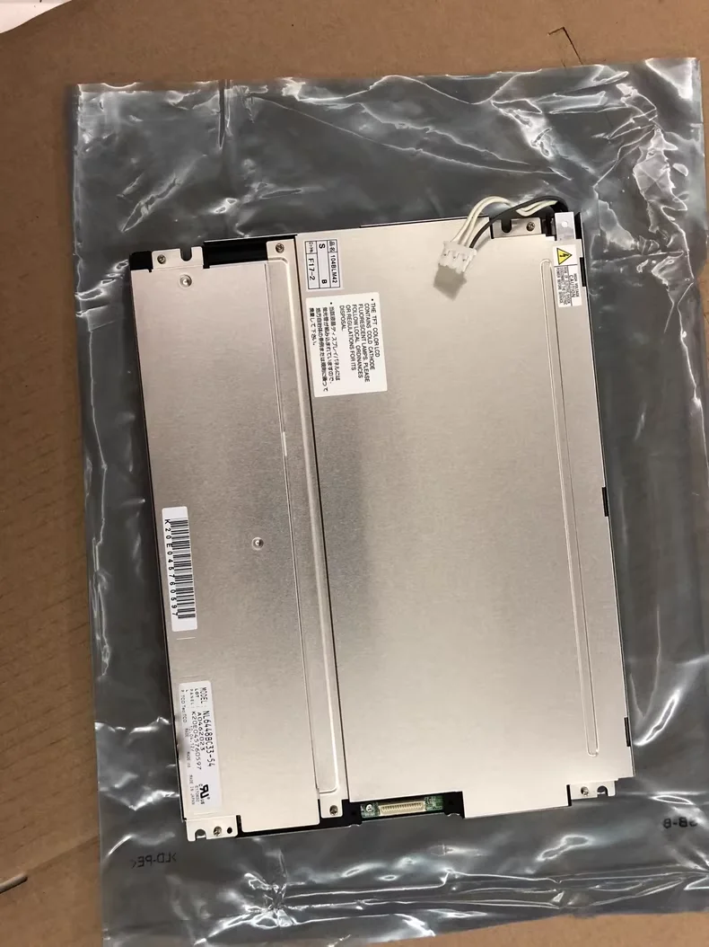 

Tested Intact 10.4”NL6448BC33-54 LCD Display Screen