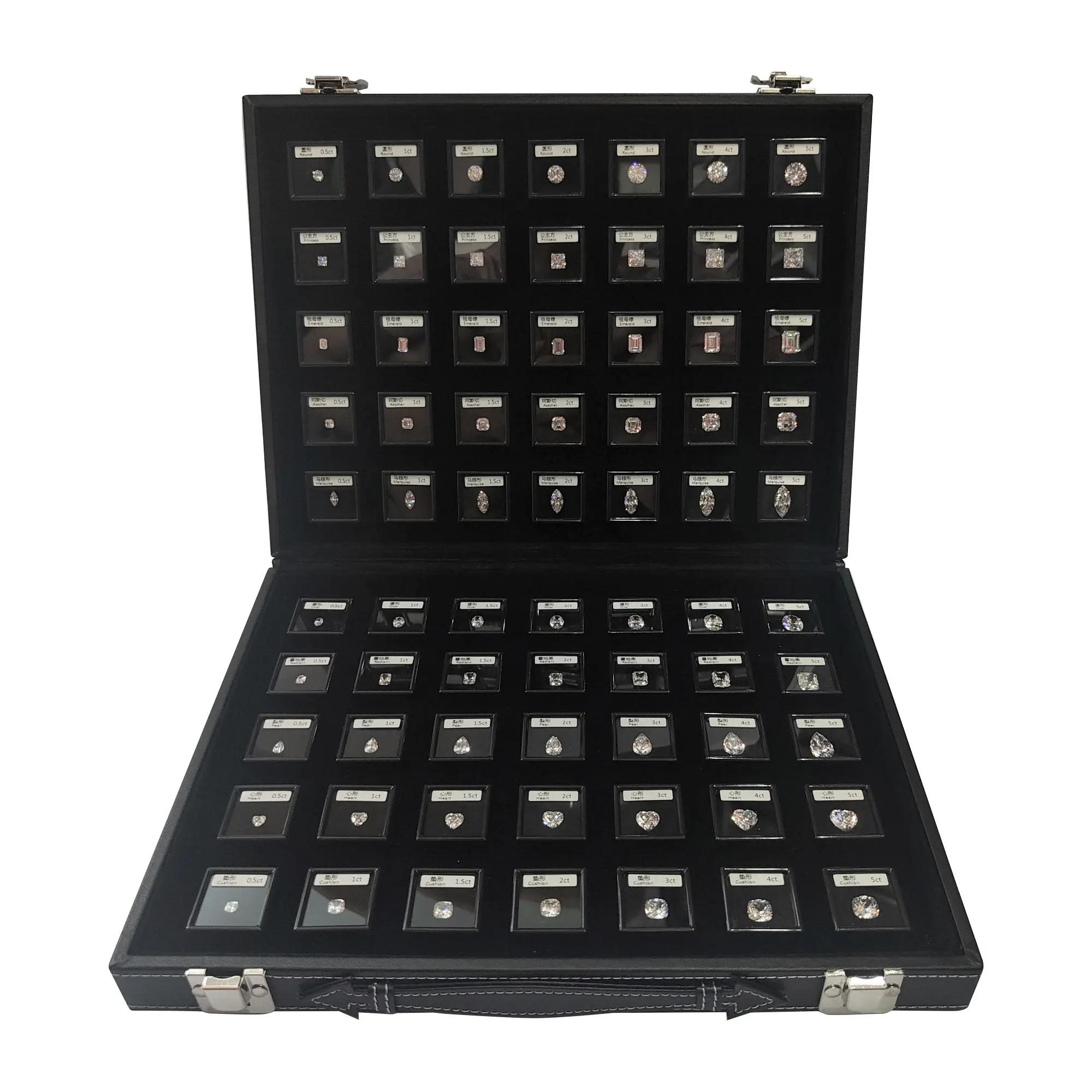 

Ювелирный магазин, набор селекторов бриллиантов, специальные формы кубического циркония, 5 карат, набор весовых размеров, витрина, коробка для инструментов, тестер алмазов