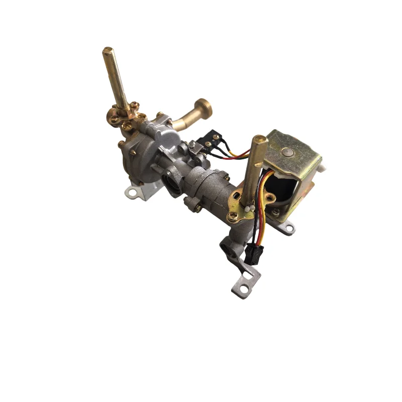 6-7L Gas water heater parts Water and Gas assembly valve short shaft
