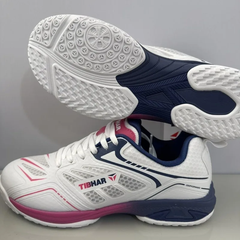 2026 New Table Tennis Shoes For Men Women Designer Indoor Court Shoe Unisex Luxury Brand Badminton Shoe Couples Sports Shoes