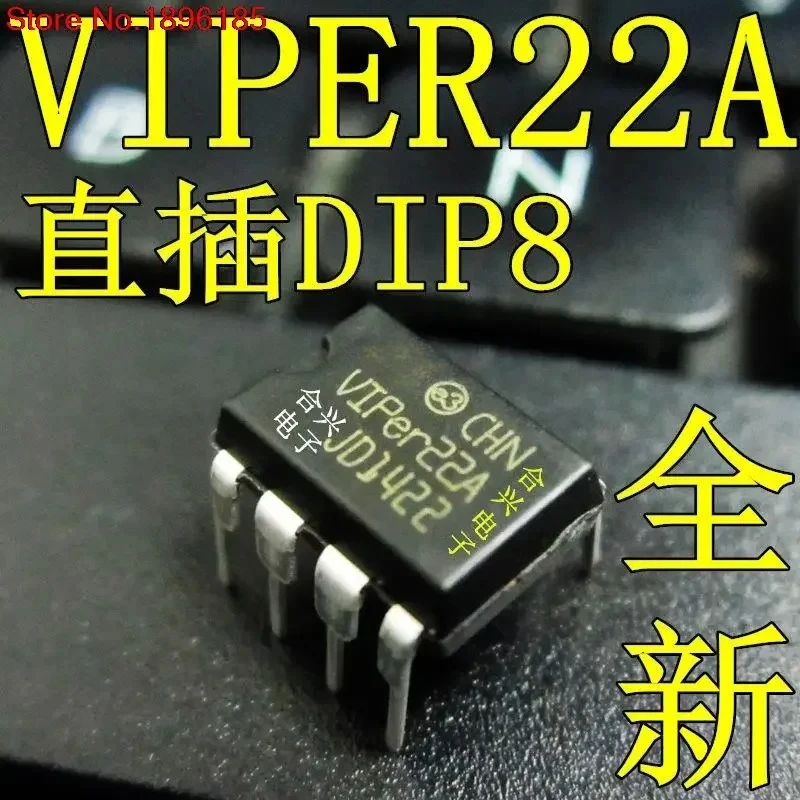 50 unidades VIPER22 VIPER22A novo