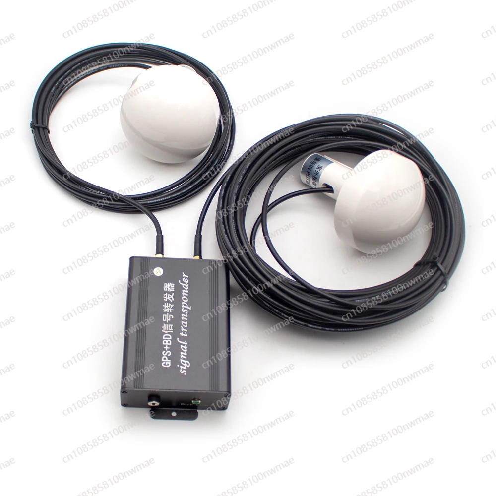 Dual-Band Gps Signa…