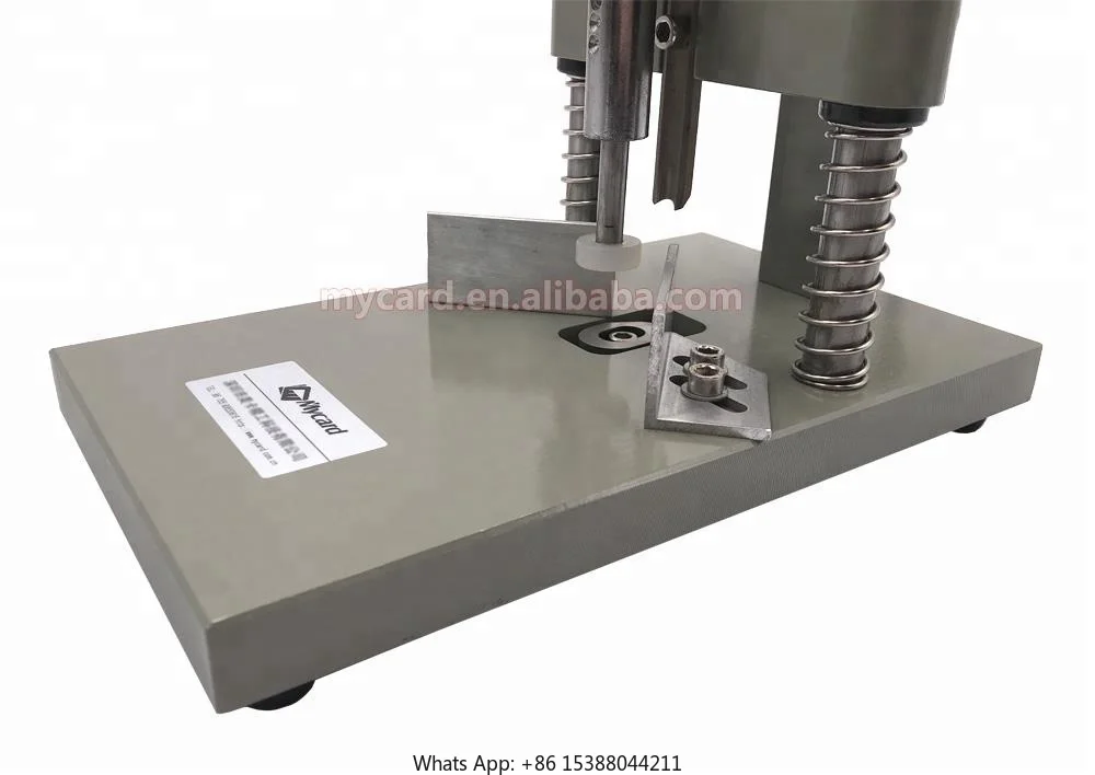 Tagliatrice per punzonatrice angolare rotonda pesante du ty