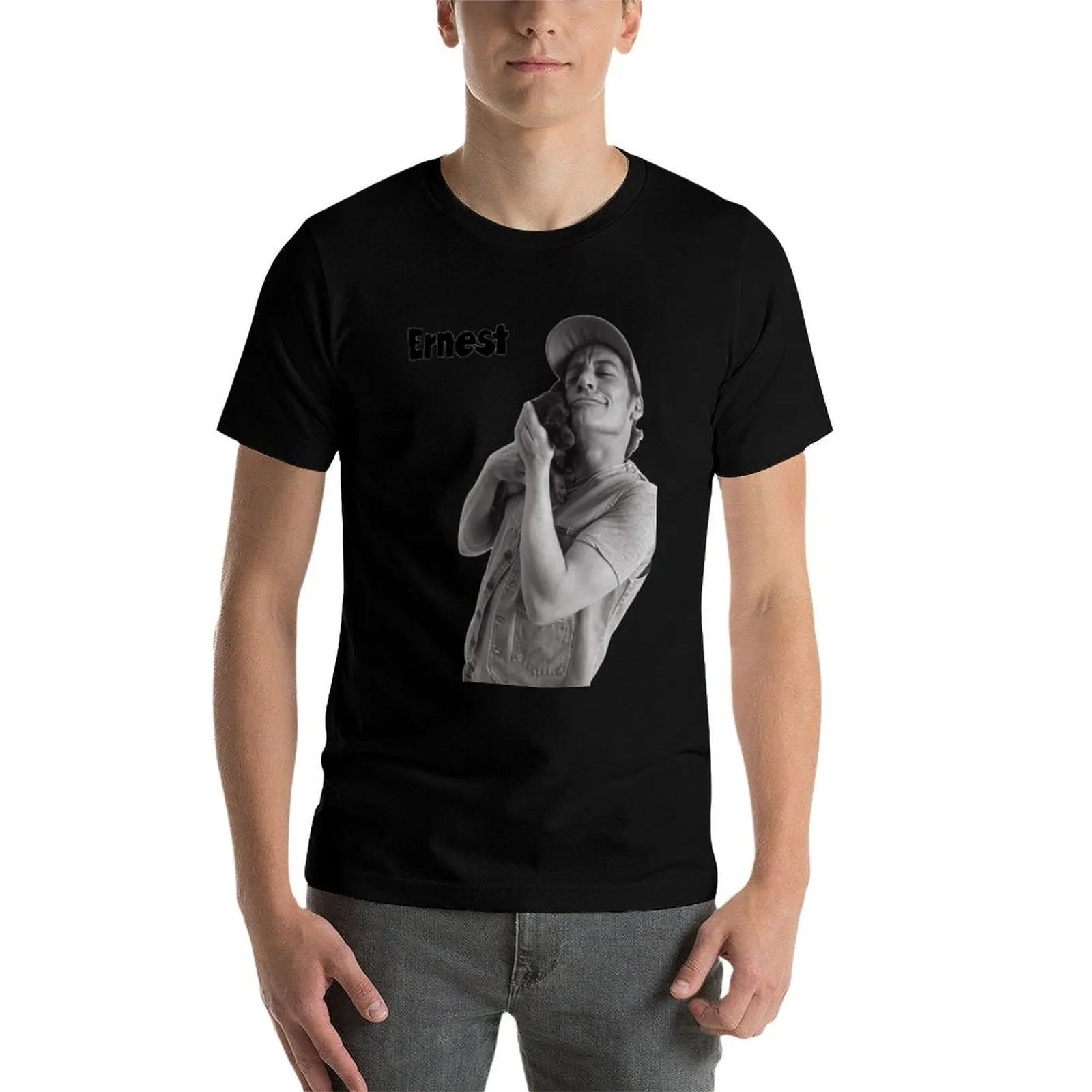 

Ernest P Worrell T-Shirt man graphic t shirt t shirt man plain T-Shirt