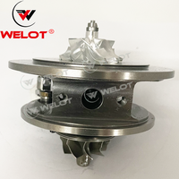 Turbocharger Cartridge BV40 54409700002 Turbo CHRA Core Fit For Volkswagen Passat B7 2.0 TDI CFFB 2010 Turbo Core 54409700007