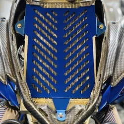 2024 Radiator Grille Guard Cover Protector For Yamaha RAPTOR700R RAPTOR700 RAPTOR 700 R YFM700R YFM700 YFM 700 R 700R 2006-2023