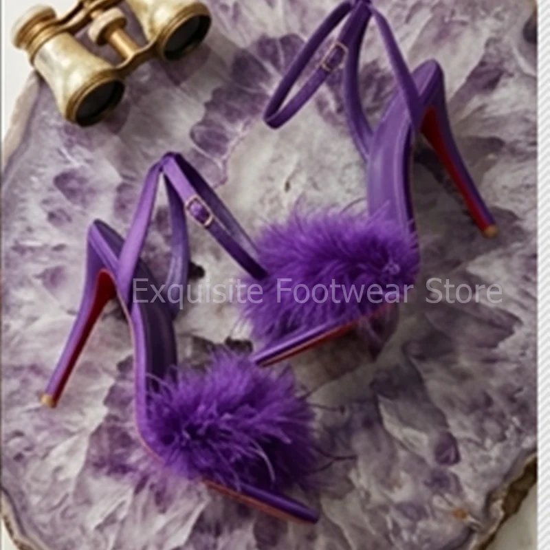 sandali-da-donna-sexy-con-pelliccia-soffice-tacco-alto-sottile-eleganti-con-cinturino-alla-caviglia-stiletto-rosso-rosa-bianco-scarpe-da-festa-taglie-grandi-fino-al-42