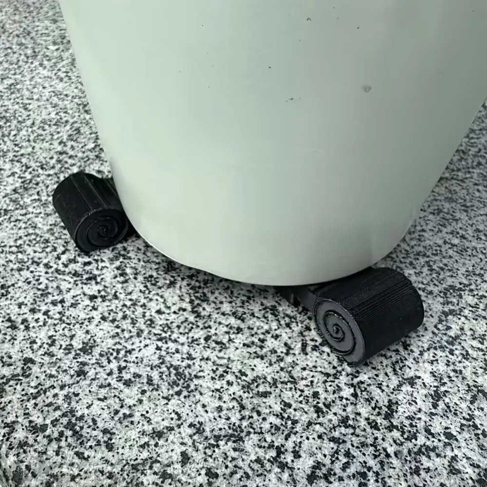 3Pcs 3D Printed Flower Pot Elevator Feet Fast Drainage Prevent Root Rot Mini Cylindrical Plant Pot Risers Wear-resistant