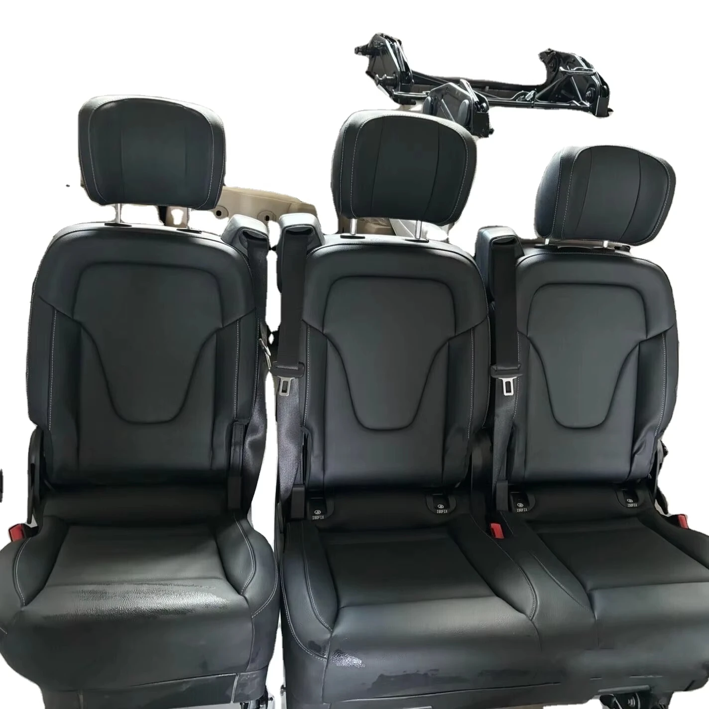 

Original Leather W447 Vito Seat for Sprinter V Class Vito Hiace Van Minibus Motorhome RV Bus Coach Car Accessory