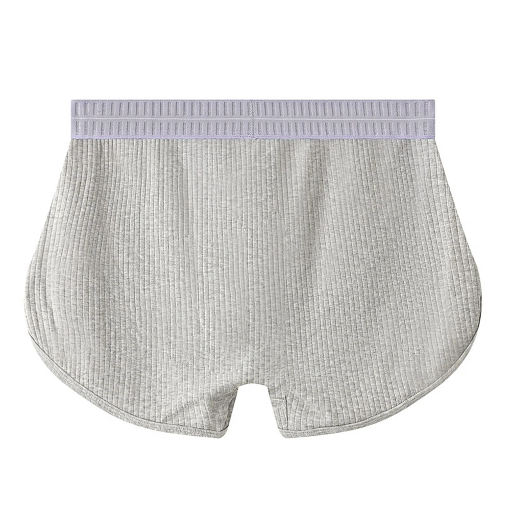 Casual Outings Breathable Underwear Cotton Gym Shorts Breathable Cotton Boxers For Gym Boxer Shorts Washable Material