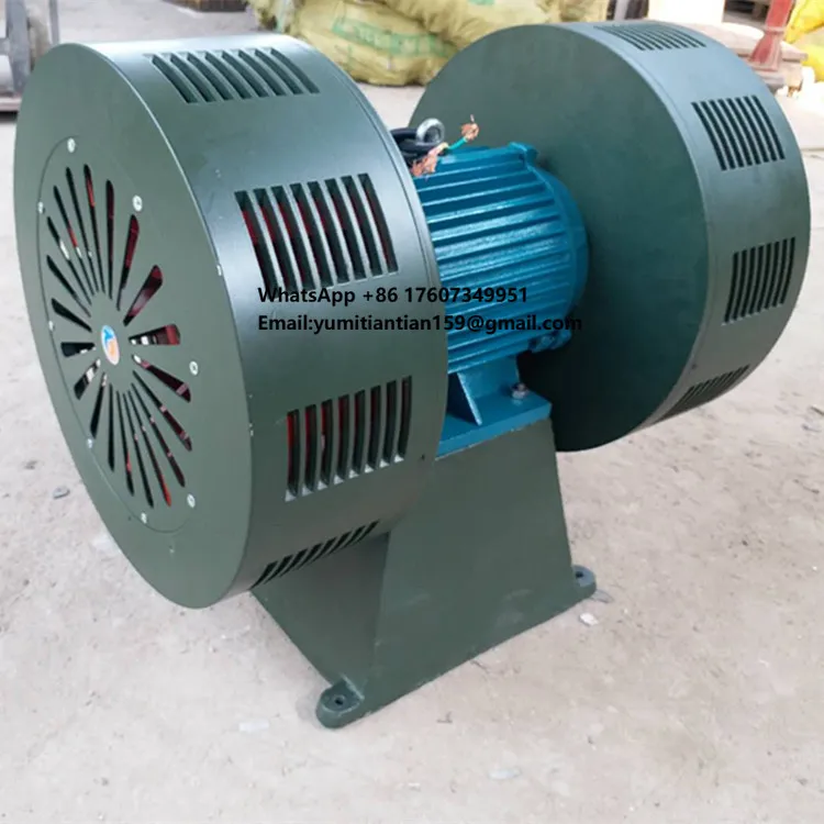 

High Power Electric Alarm DH-400B Air Defense Flood Prevention Mine Mine Blasting 380V Voltage
