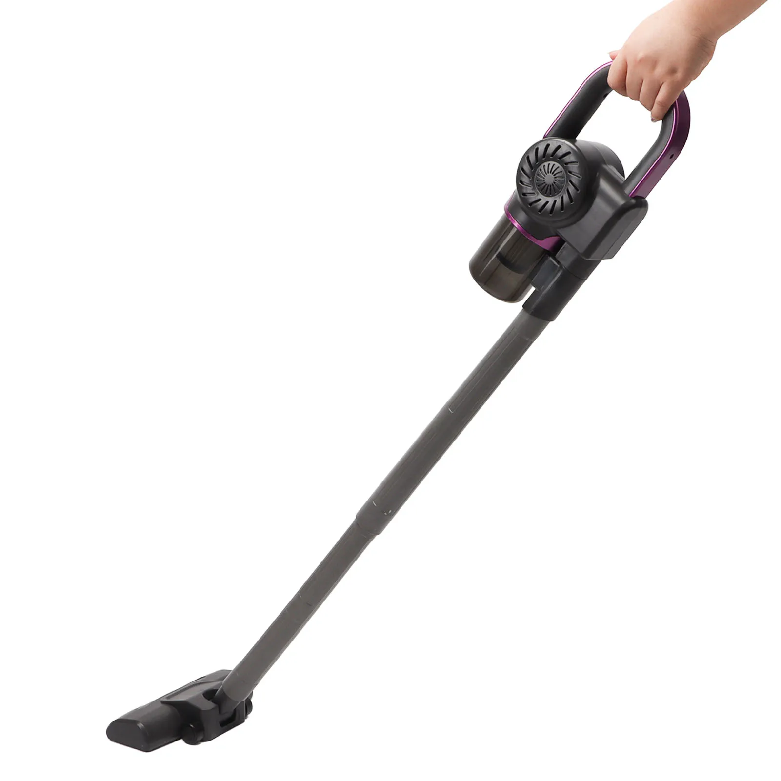 Cordless Mattress Vacuum Cleaner with UV Lighting 11Kpa Suction Powerful Tapping USB Bed Vacuum Cleaner Cordless Vacuum Cleaner