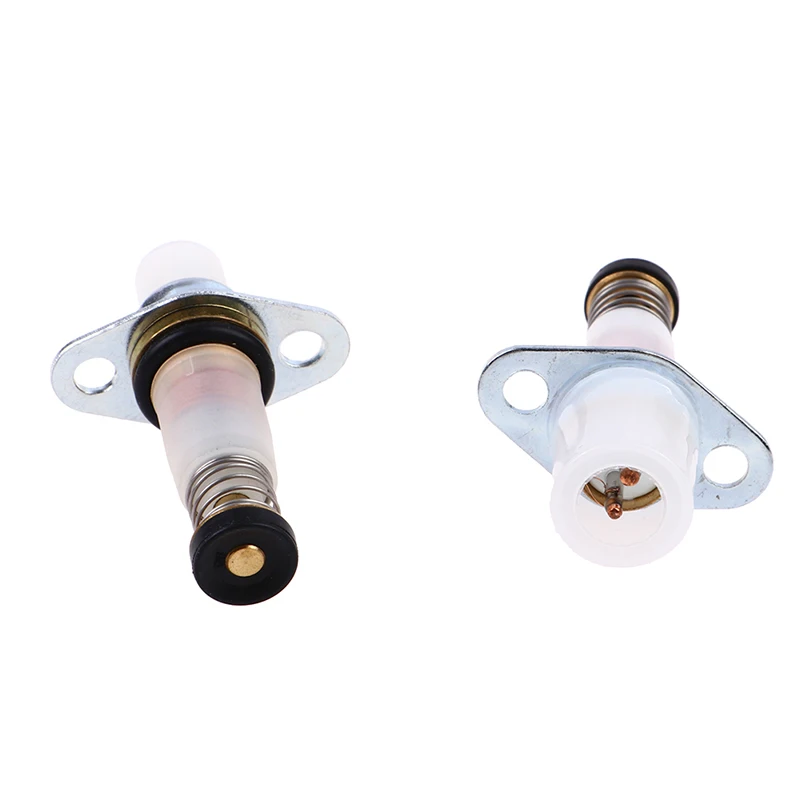 C 1Pc new Gas Stove Single Dual Wire Thermocouple Sensing Needle Thermocouple Valve Safety Flameout Protection Probe