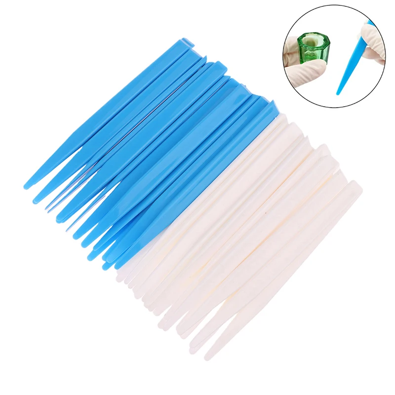 20pcs Dental Mixing Spatula Mixing Knife Plaster Spatula Cement Powder Mold Material Gypsum Mixer Spatula Dentistry Products