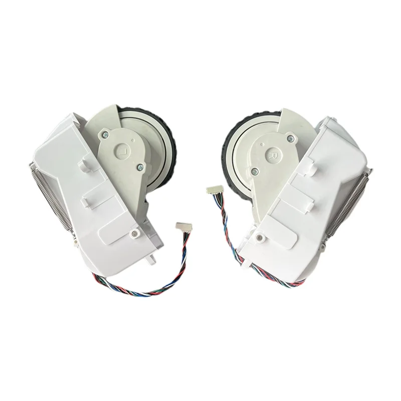 B06B-Left And Right Wheel For Xiaomi Mijia G1 / MJSTG1 Robotic Vacuum Cleaner Accessories Drive Traveling Wheel