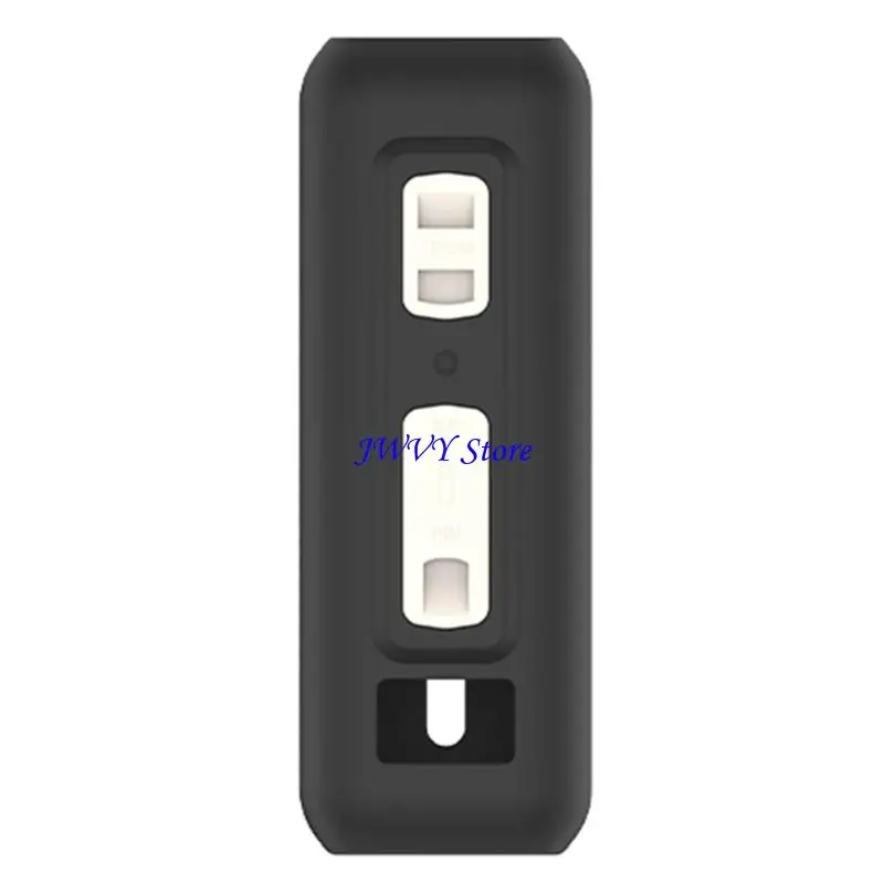 573A Quick Installation Silicone Protector for 25000mAh 165W Device Delivering Easy Application Robust Protections Maintenance