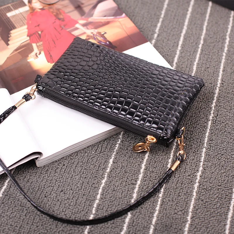 Women Shoulder Bags Small Handbag Crossbody Phone Purse Pack Soft PU Leather Square Messenger Bags