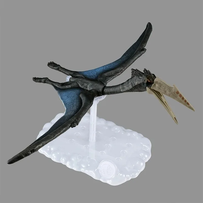 【In Stock】Bandai PLANNOSAURUS JURASSIC WORLD Quetzalcoatlus Aninm full Action Assembly Figure Model KIT Toy Gift