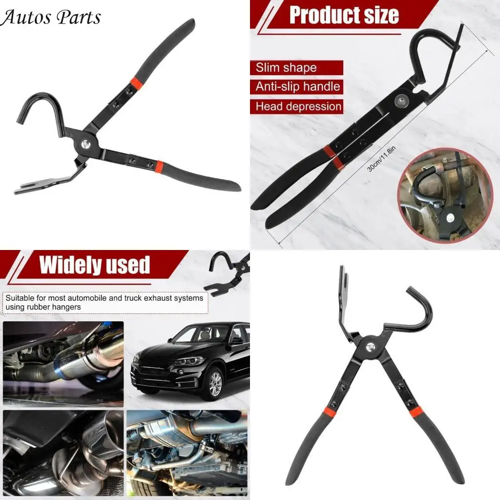 

57BA Car Exhaust Rubber Gasket Puller Tool Rubber Pad Removal Tool for Enthusiasts