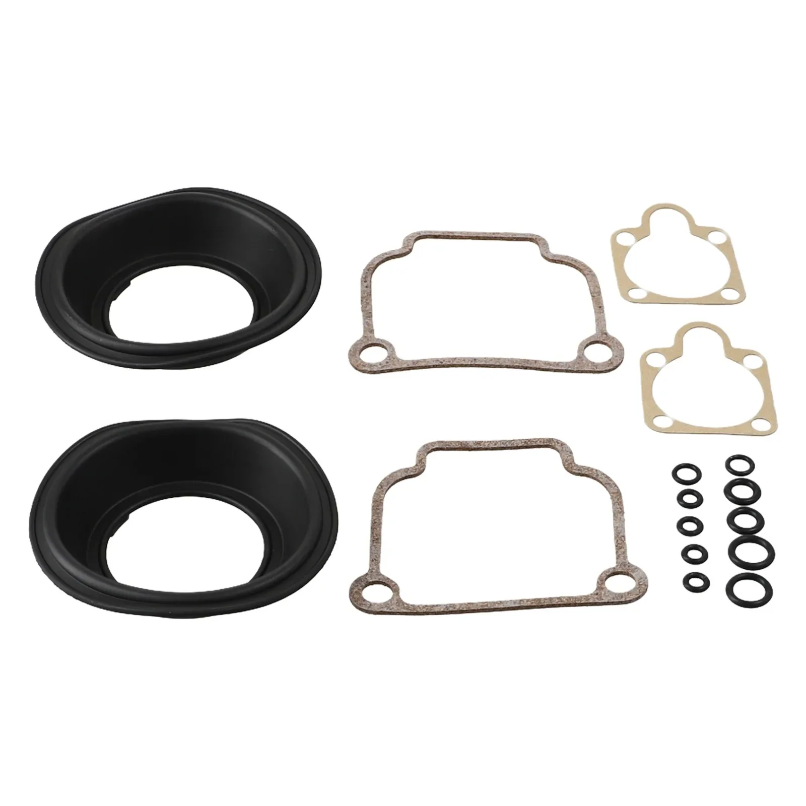 Carburetor Set Carburetor RepairKit Choke Gaskets O-Ring Rebuild Kit Sturdy High Quality High quality Practical