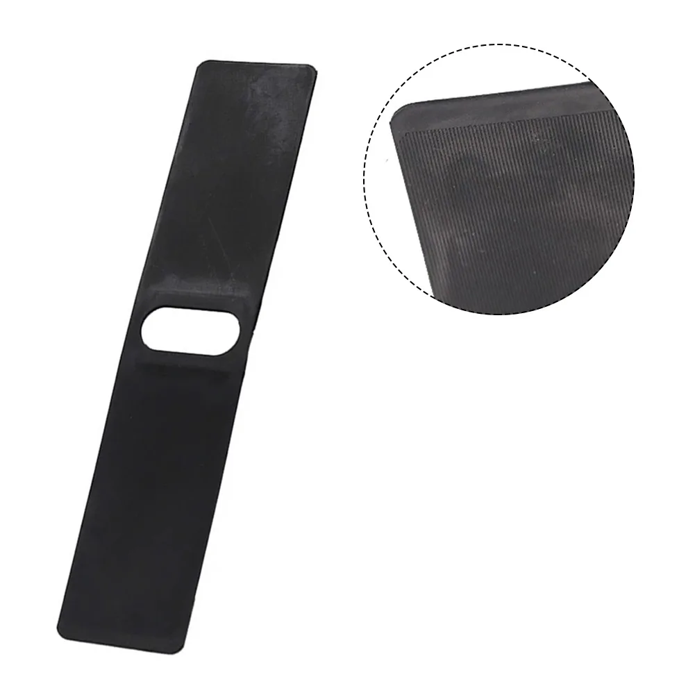 

Transmission Shift Dust Proof Cover Auto Transmission Shift Dust Proof Cover Plug-and-play 1pc Black Direct Fit
