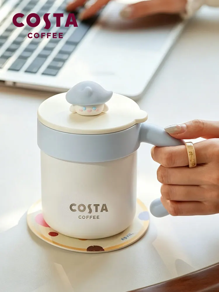 

COSTA Handheld Insulated Cup-Lucky Break