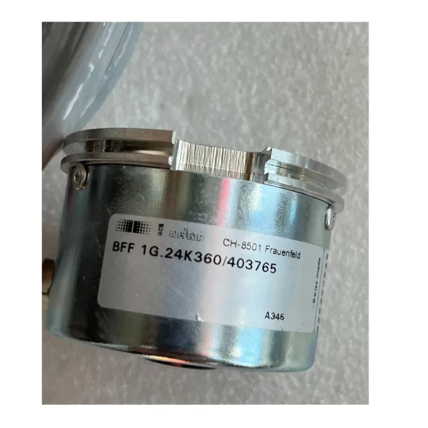 Baumer Encoder BFF 1G.24K360/403765 second hand Incremental encoder  rotary encoder TTL output