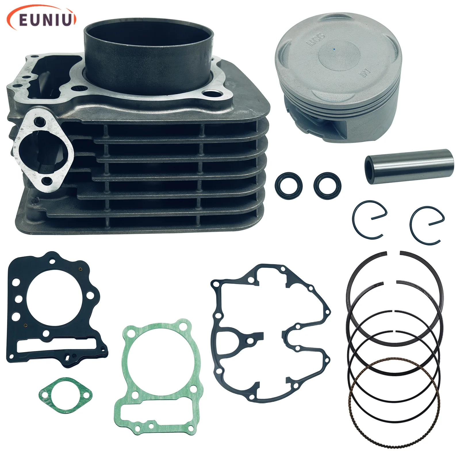 Honda TRX 400 Cylinder Kit Water Cooling