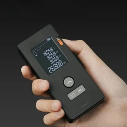 DUKA Laser Distance Meter LS3 HD Digital Display Multifunctional Professional Measurement Tools Portable Laser Tape Ruler