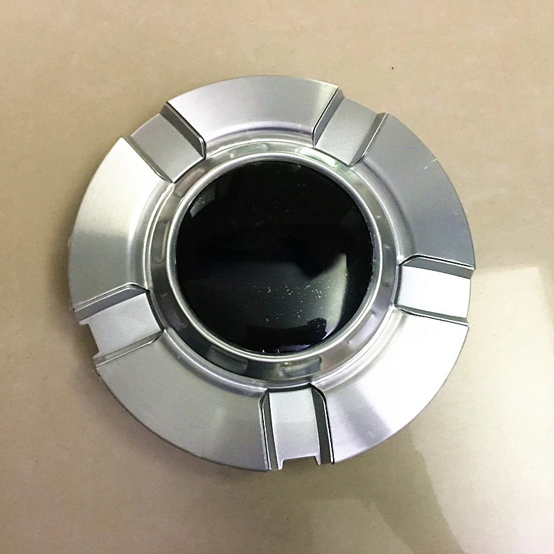 Chevrolet GMC hub cap modified tire center cap Jimsey Saiwei GMC wheel cap package aluminum logo cover