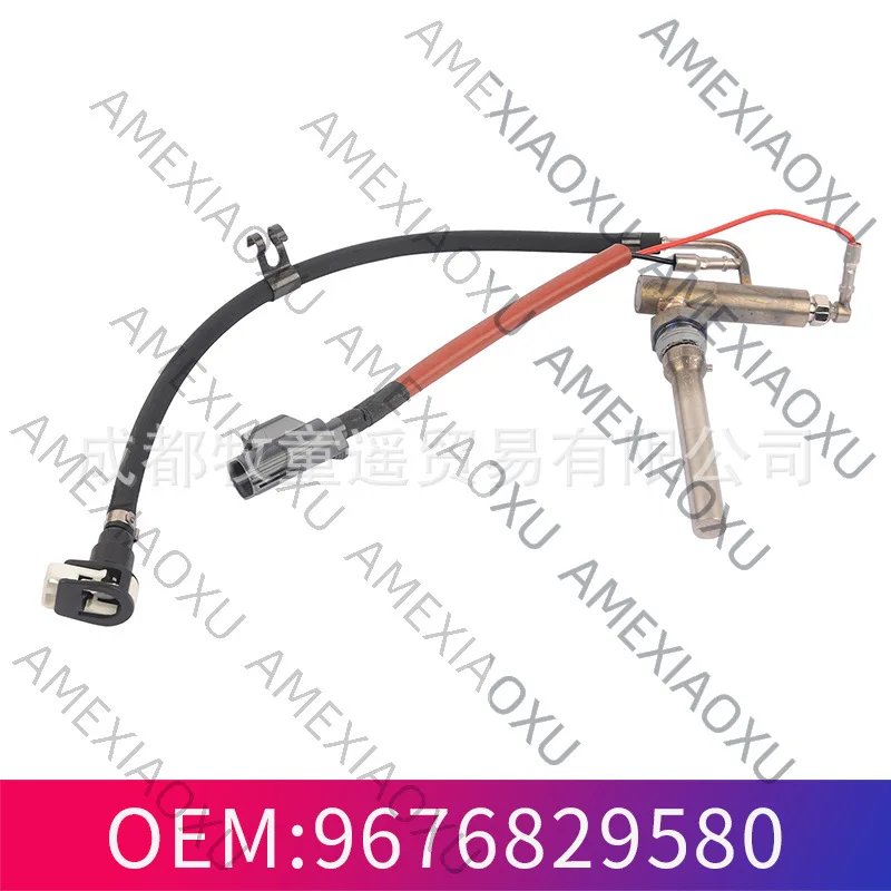 

1 Pc Fuel steam valve 9676829580 9816547280 for Citroen AMEXIAOXU