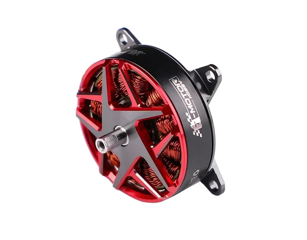 T-MOTOR AM40 V2 3D/4D KV1550/KV1880 F3P 2-3S Brushless Motor for RC Fixed-Wing Airplane Drone thumbnail 5