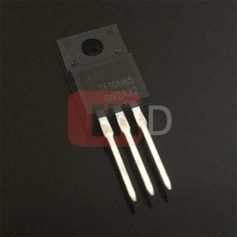 10 шт./лот TF12N65 AOTF12N65 TF10N65 AOTF10N65 TO-220F в наличии триодный транзистор