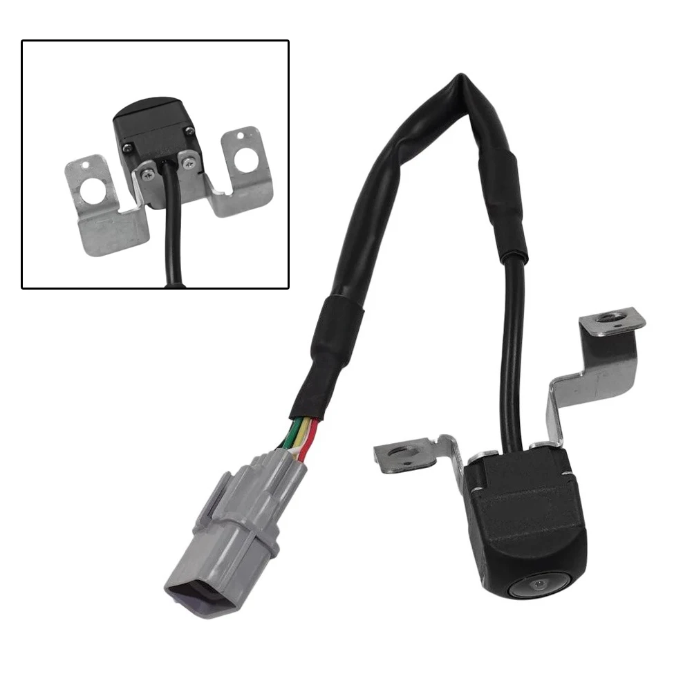 Rearview Backup Camera 95760C6110 For Kia For Sorento 2016 2017 2018 Black ABS Rear View Parking Assistance Auto Accessories