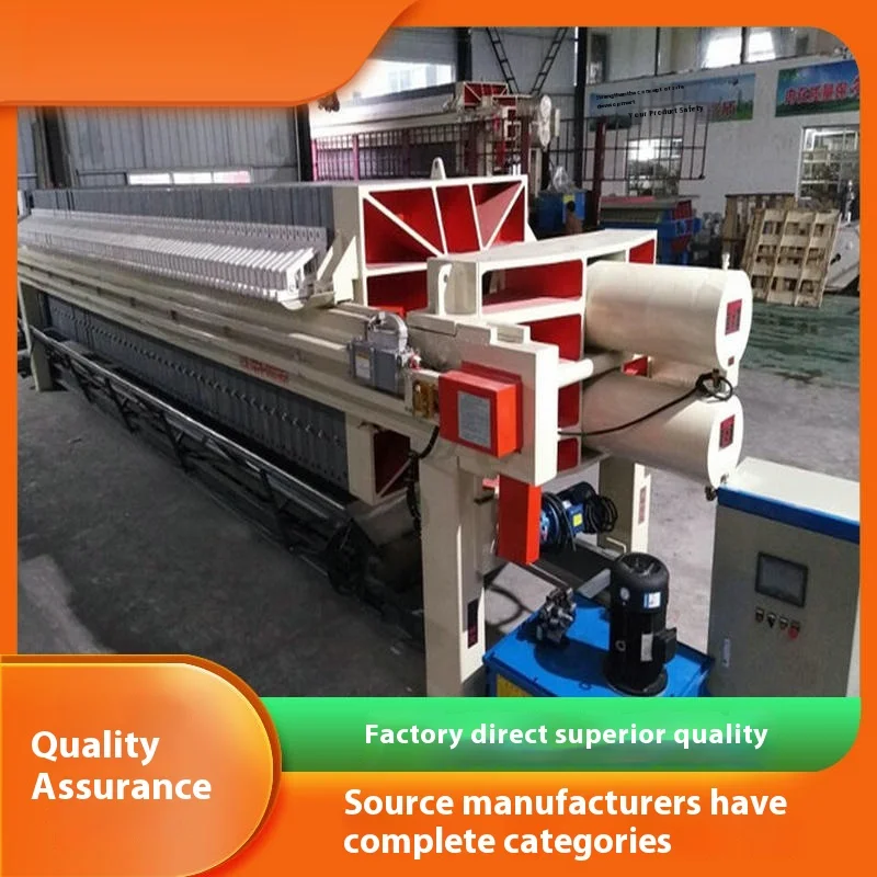 Cheap Stainless Manual Belt Small Press Filter Machine Stainless Steel Plate Frame Multi-Layers Filter Press for Sterilization C