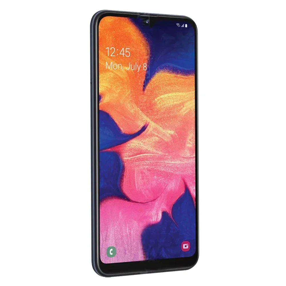 هاتف سامسونج جالاكسي A10E A102U 4G الأصلي 5.83 بوصة 2 جيجابايت رام 32 جيجابايت روم 8 ميجابكسل Exynos 7884 ثماني النواة أندرويد هاتف ذكي