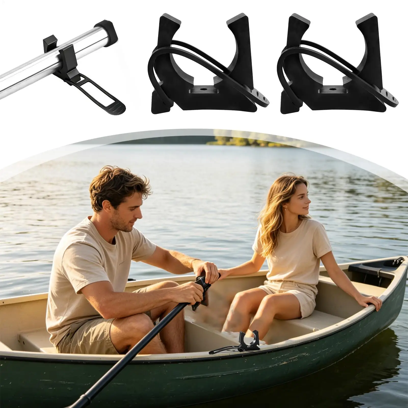 boat-hook-pole-holder-quick-release-paddle-clips-with-rubber-strap-push-pole-holder-boat-for-kayak-maritime-oar-tools-sporting