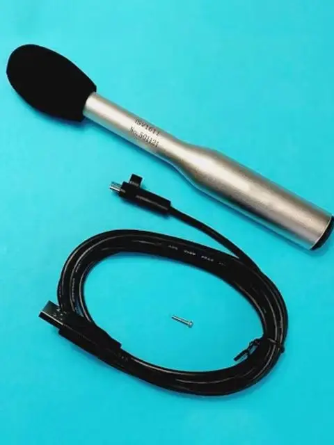 USB Measurement Microphone ISV1611