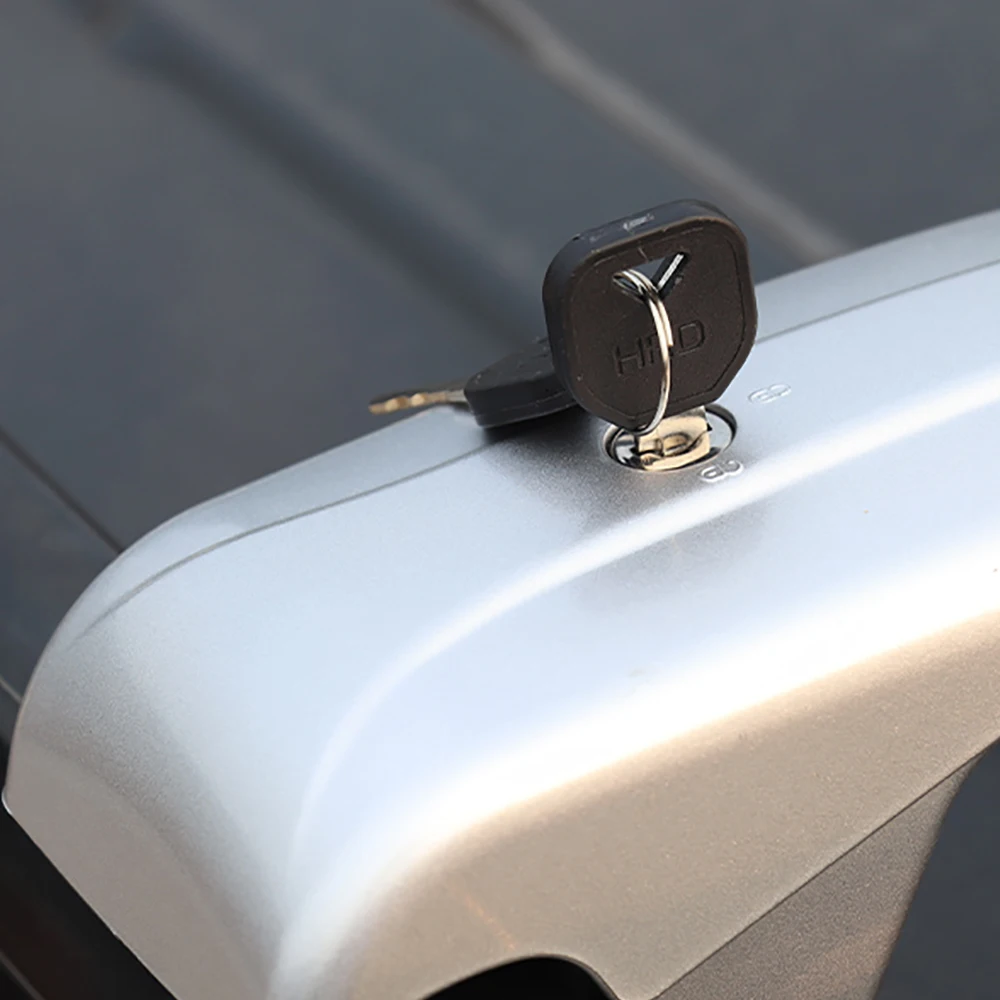 Roof Aluminum Alloy Luggage Crossbar Fit For Mitsubishi Pajero V97 V 95 V93 V73 V77 Car Body Modification Accessories